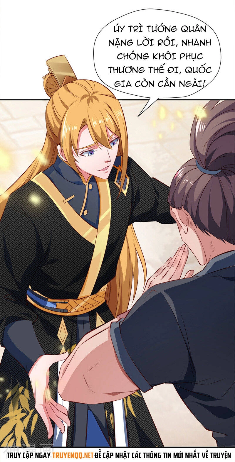 Ta Có Trăm Vạn Điểm Kỹ Năng Chapter 43 - 6