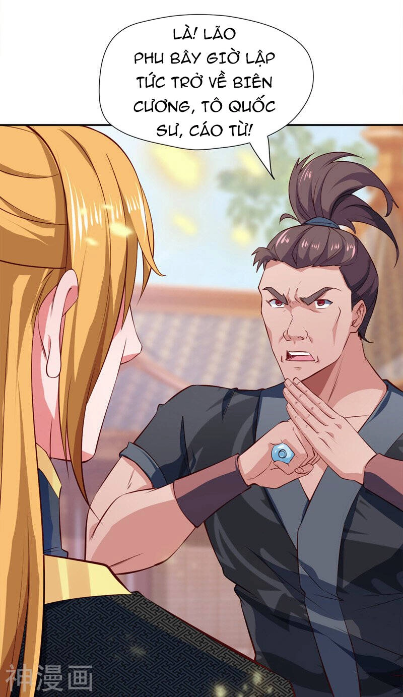 Ta Có Trăm Vạn Điểm Kỹ Năng Chapter 43 - 7