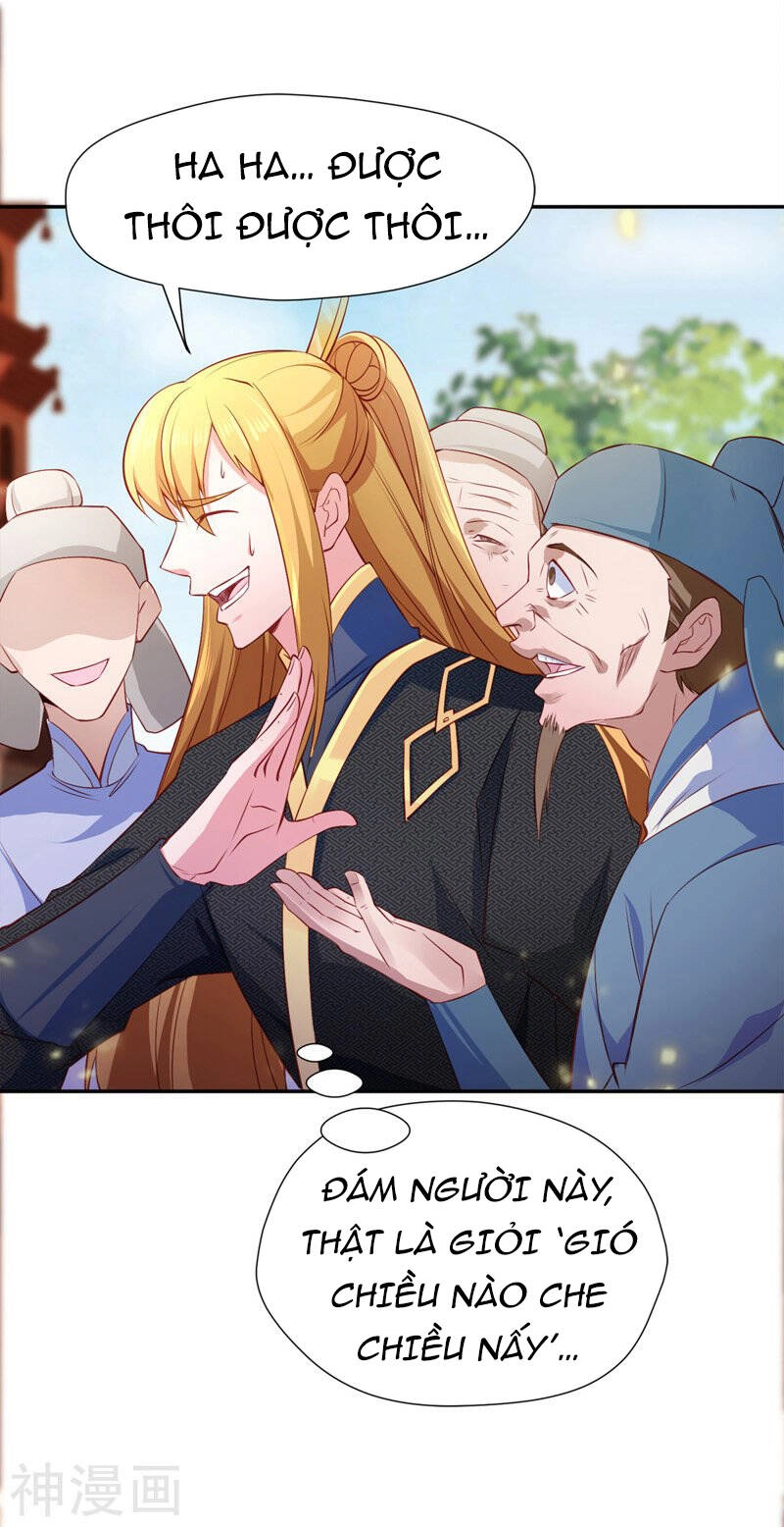 Ta Có Trăm Vạn Điểm Kỹ Năng Chapter 43 - 10