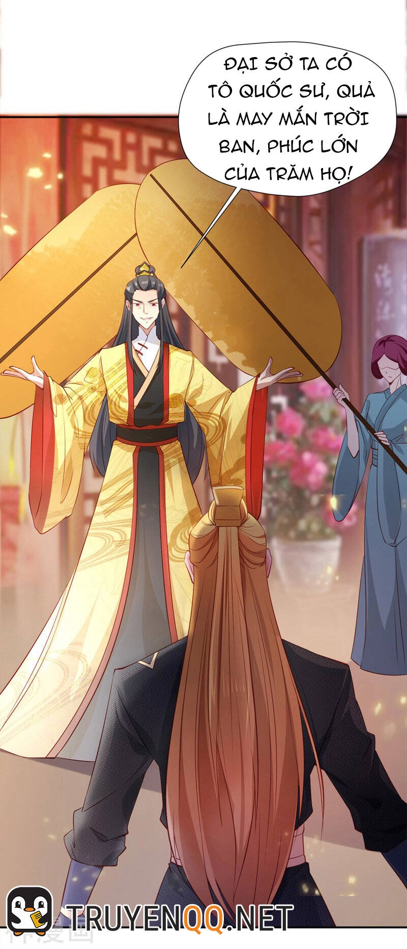 Ta Có Trăm Vạn Điểm Kỹ Năng Chapter 43 - 11