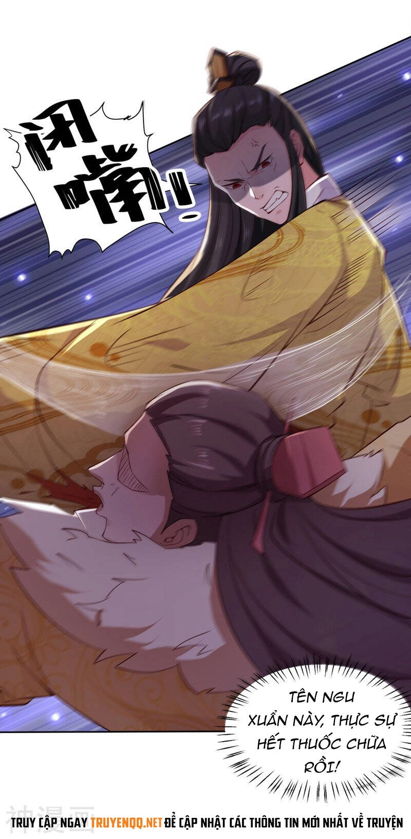 Ta Có Trăm Vạn Điểm Kỹ Năng Chapter 43 - 16