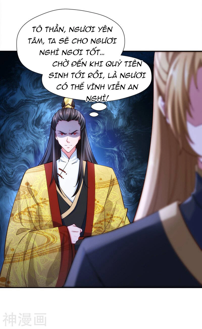 Ta Có Trăm Vạn Điểm Kỹ Năng Chapter 43 - 26