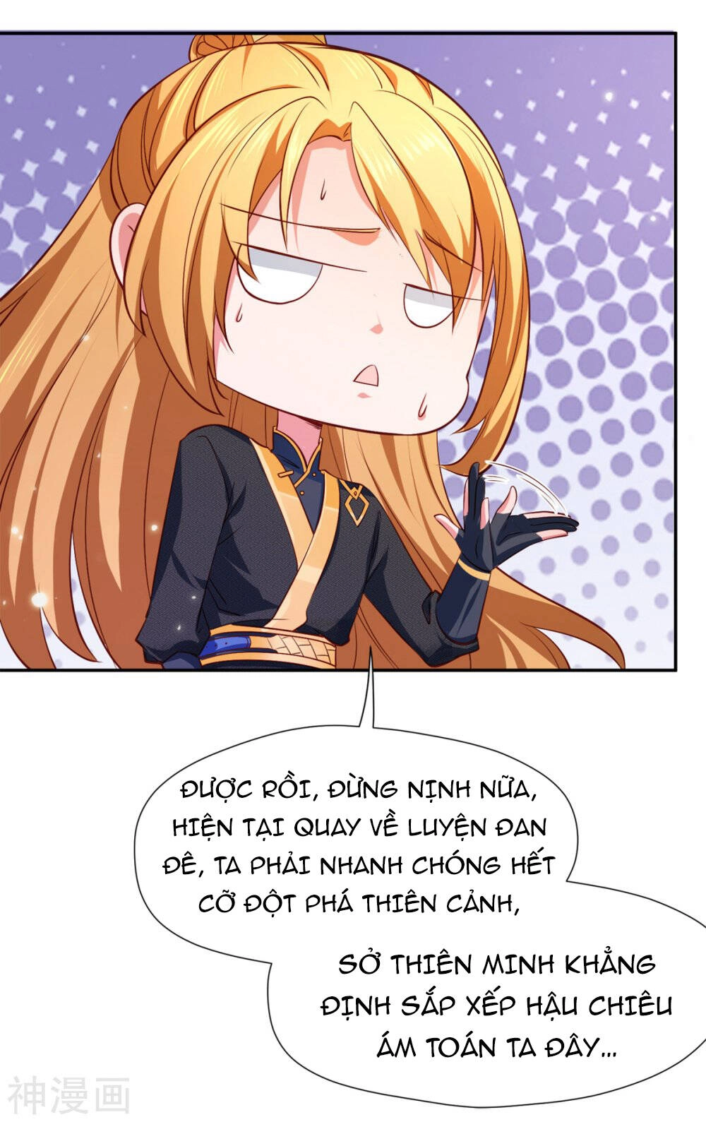 Ta Có Trăm Vạn Điểm Kỹ Năng Chapter 44 - 3