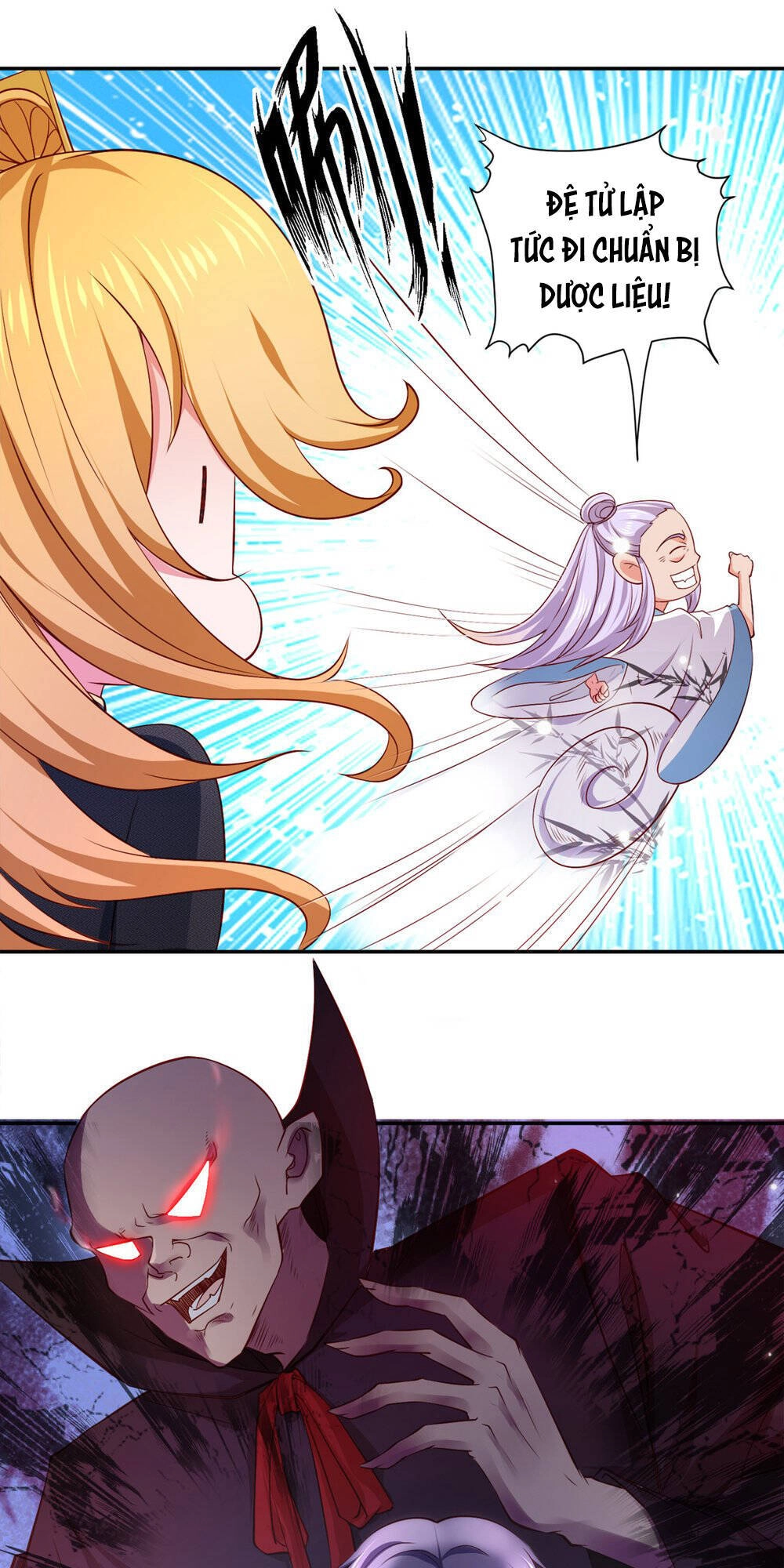 Ta Có Trăm Vạn Điểm Kỹ Năng Chapter 44 - 4