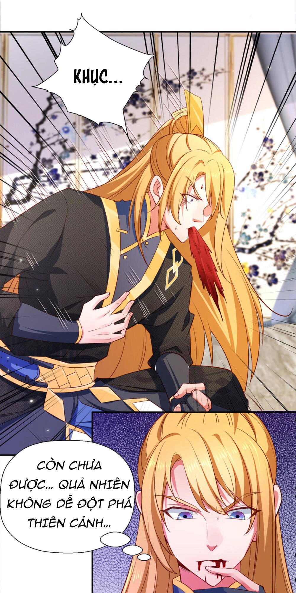 Ta Có Trăm Vạn Điểm Kỹ Năng Chapter 44 - 8