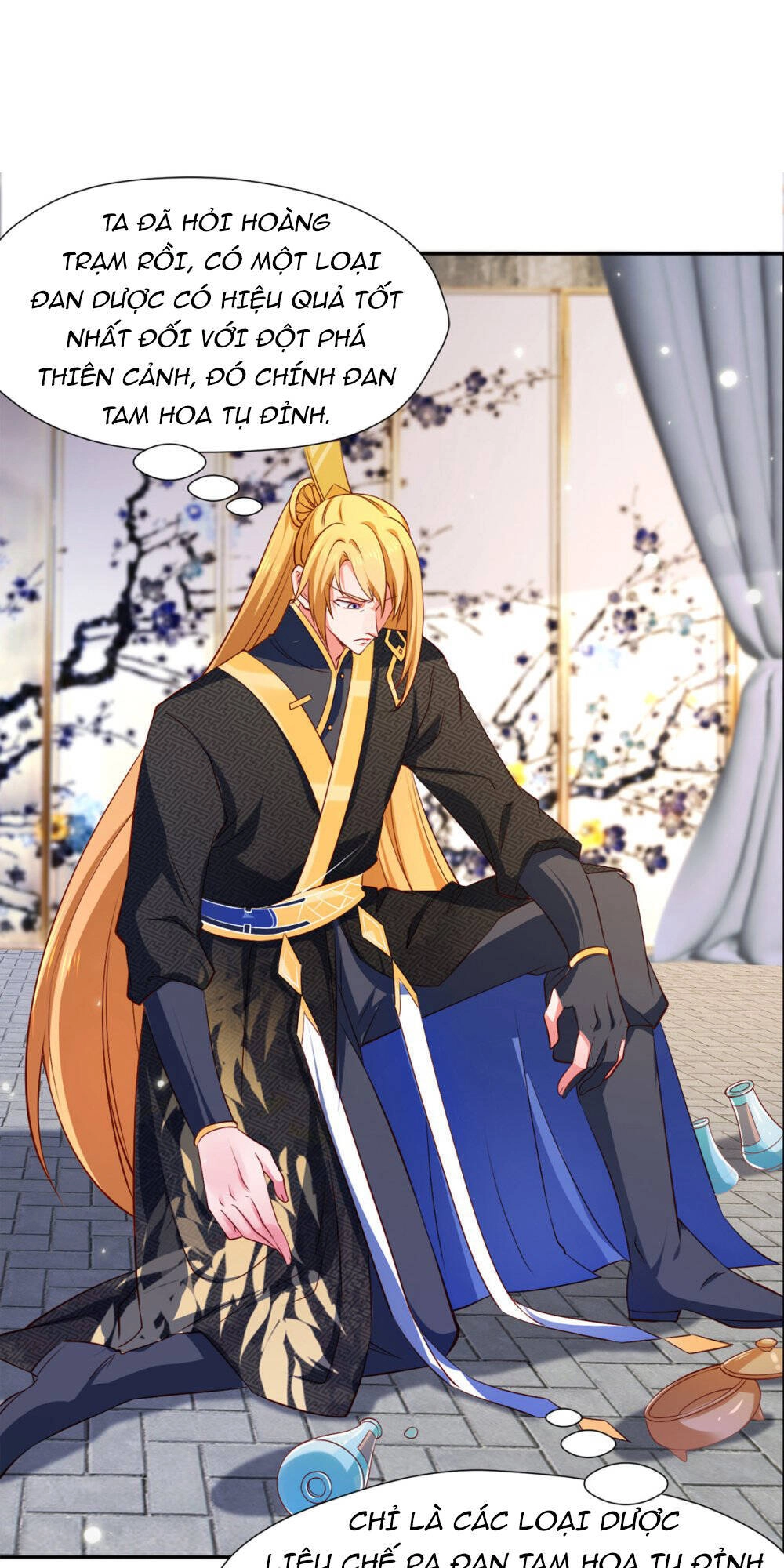 Ta Có Trăm Vạn Điểm Kỹ Năng Chapter 44 - 10