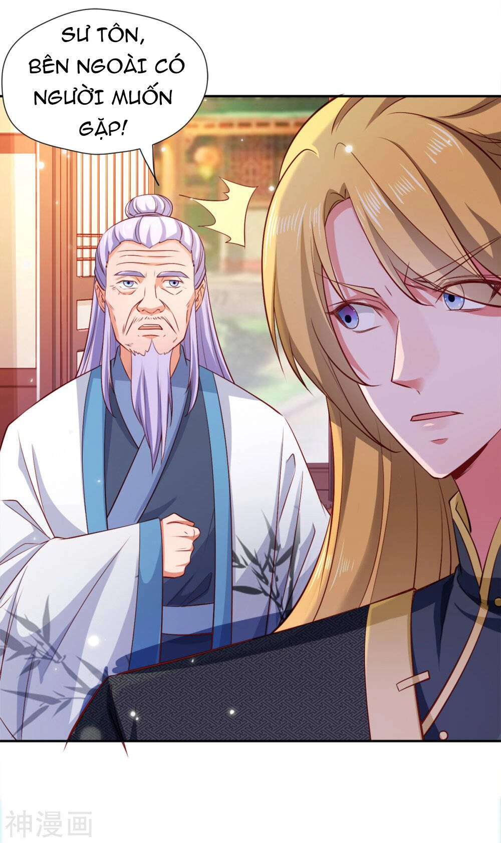 Ta Có Trăm Vạn Điểm Kỹ Năng Chapter 44 - 13