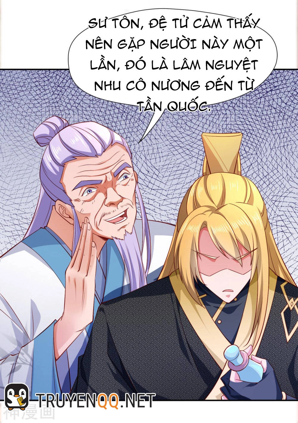 Ta Có Trăm Vạn Điểm Kỹ Năng Chapter 44 - 15