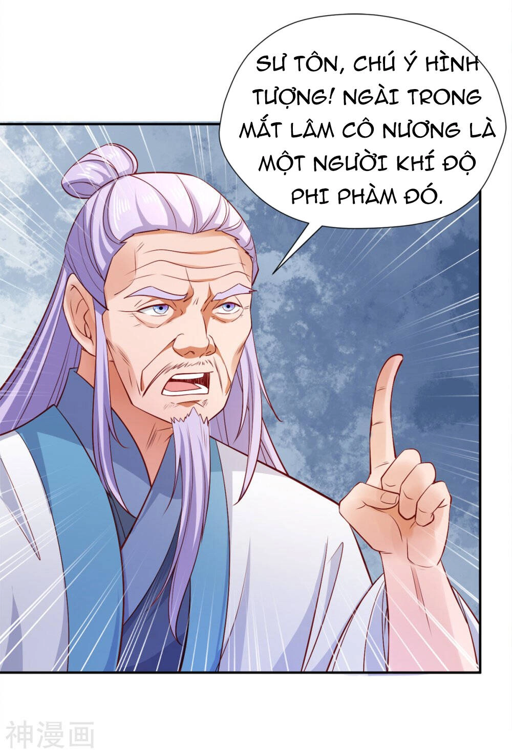 Ta Có Trăm Vạn Điểm Kỹ Năng Chapter 44 - 17