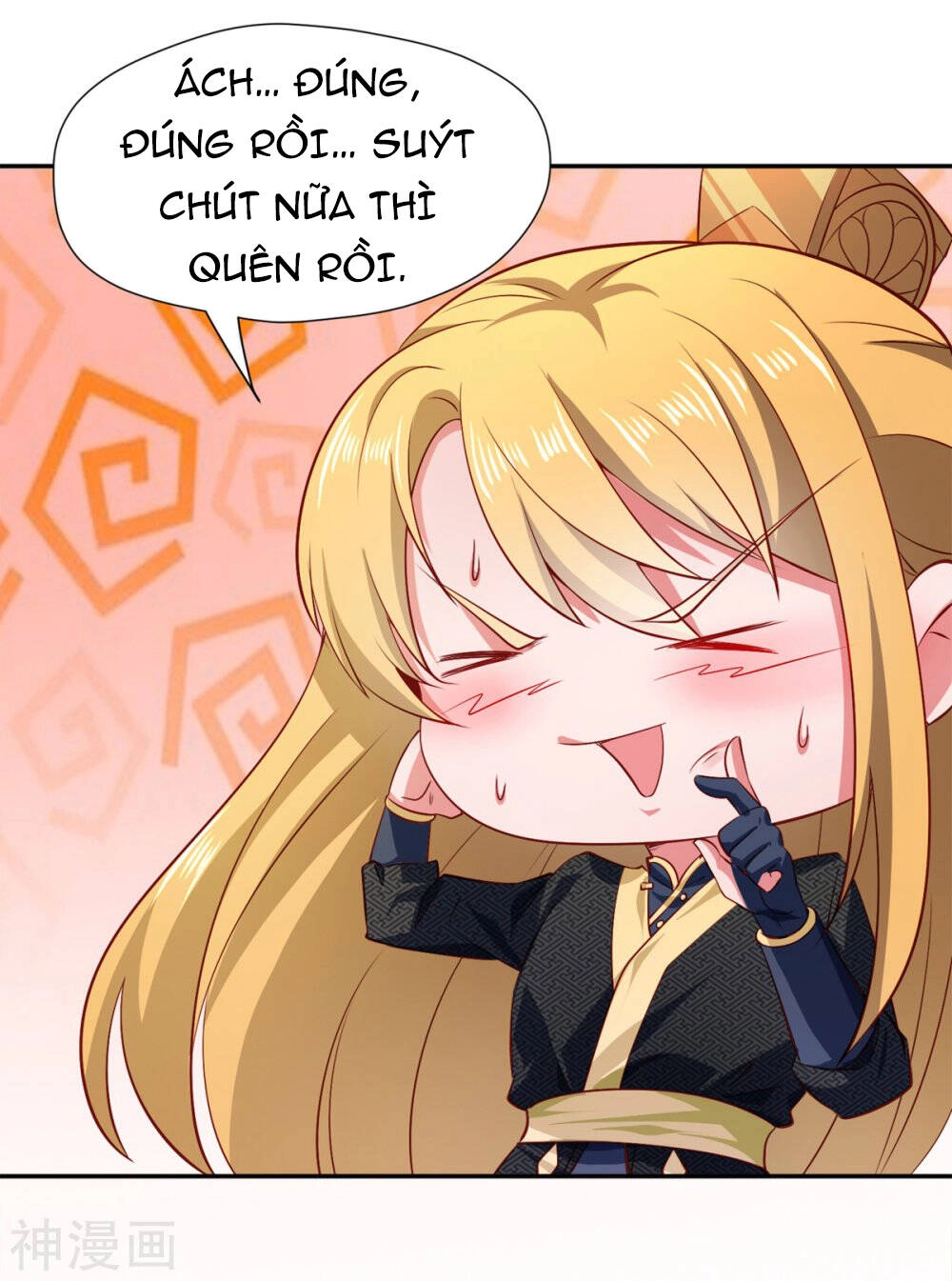 Ta Có Trăm Vạn Điểm Kỹ Năng Chapter 44 - 18