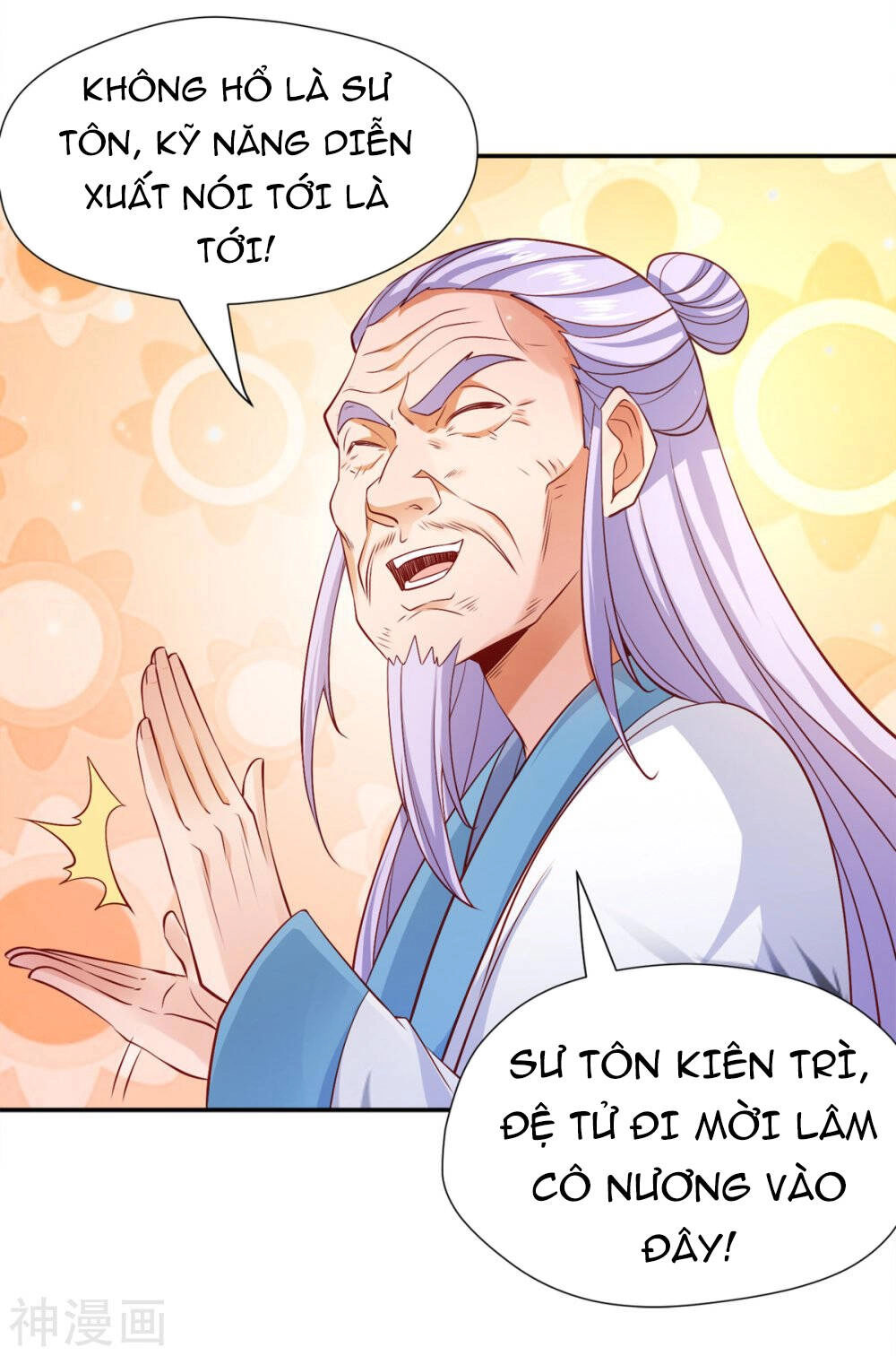 Ta Có Trăm Vạn Điểm Kỹ Năng Chapter 44 - 21