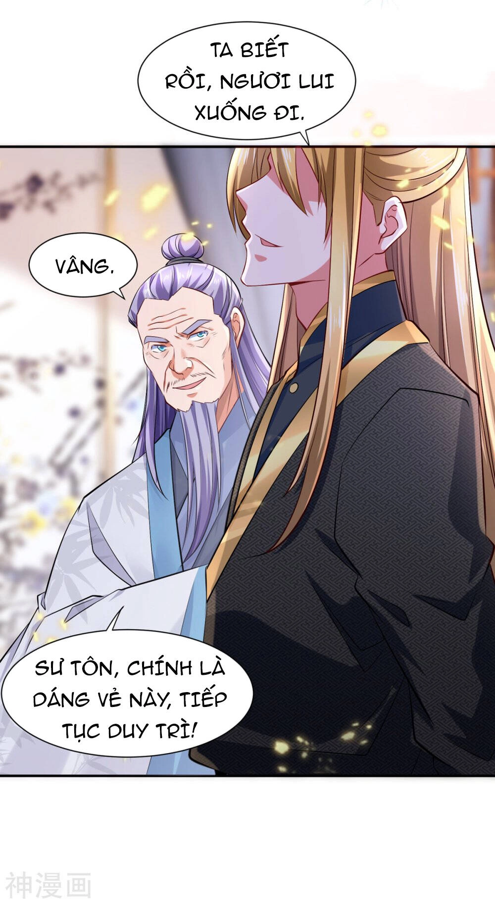 Ta Có Trăm Vạn Điểm Kỹ Năng Chapter 44 - 26