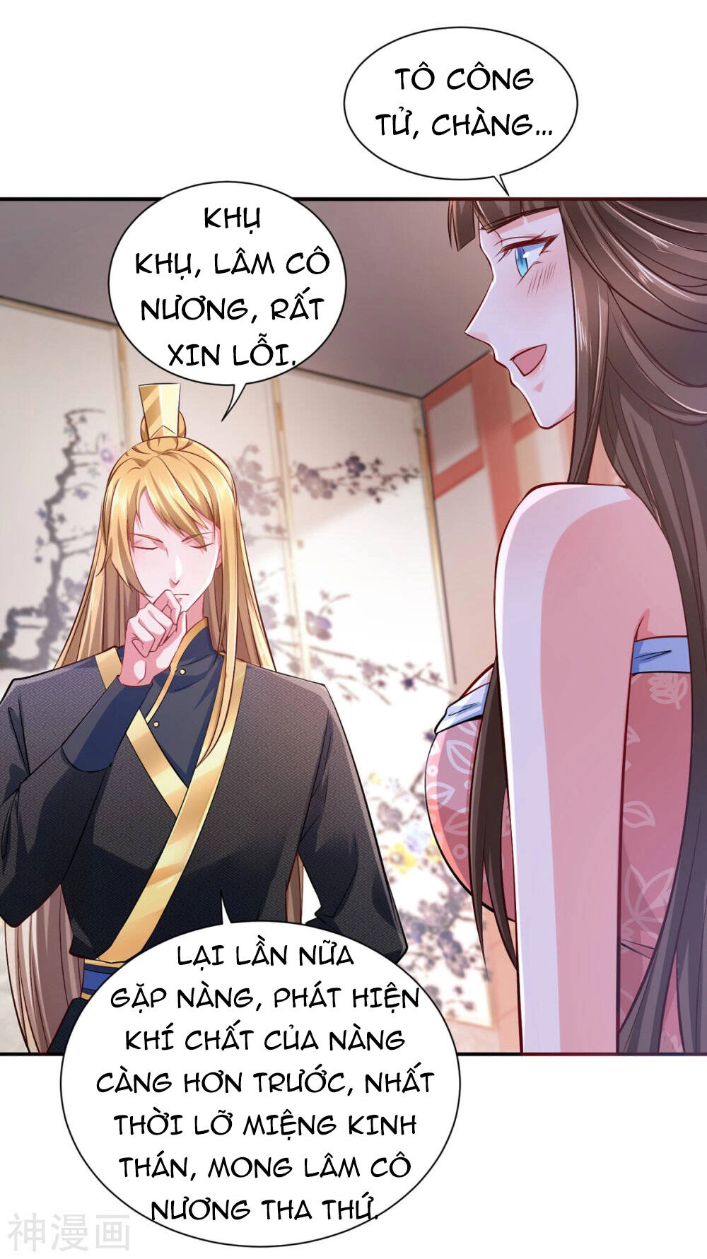 Ta Có Trăm Vạn Điểm Kỹ Năng Chapter 44 - 30