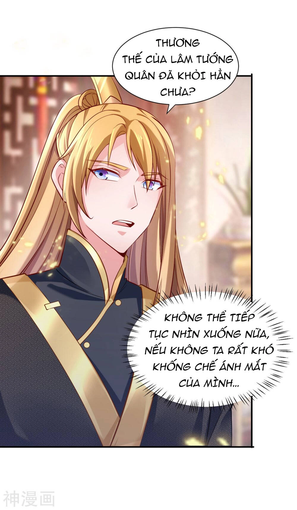 Ta Có Trăm Vạn Điểm Kỹ Năng Chapter 44 - 33