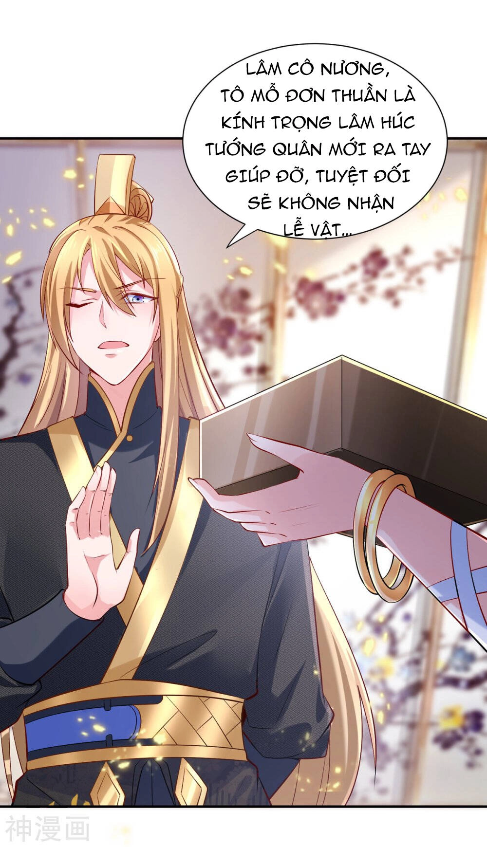 Ta Có Trăm Vạn Điểm Kỹ Năng Chapter 44 - 36