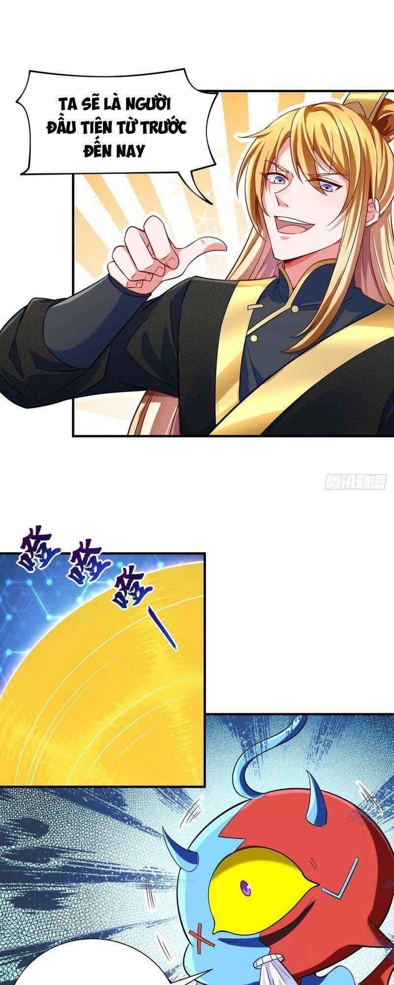 Ta Có Trăm Vạn Điểm Kỹ Năng Chapter 46 - 11