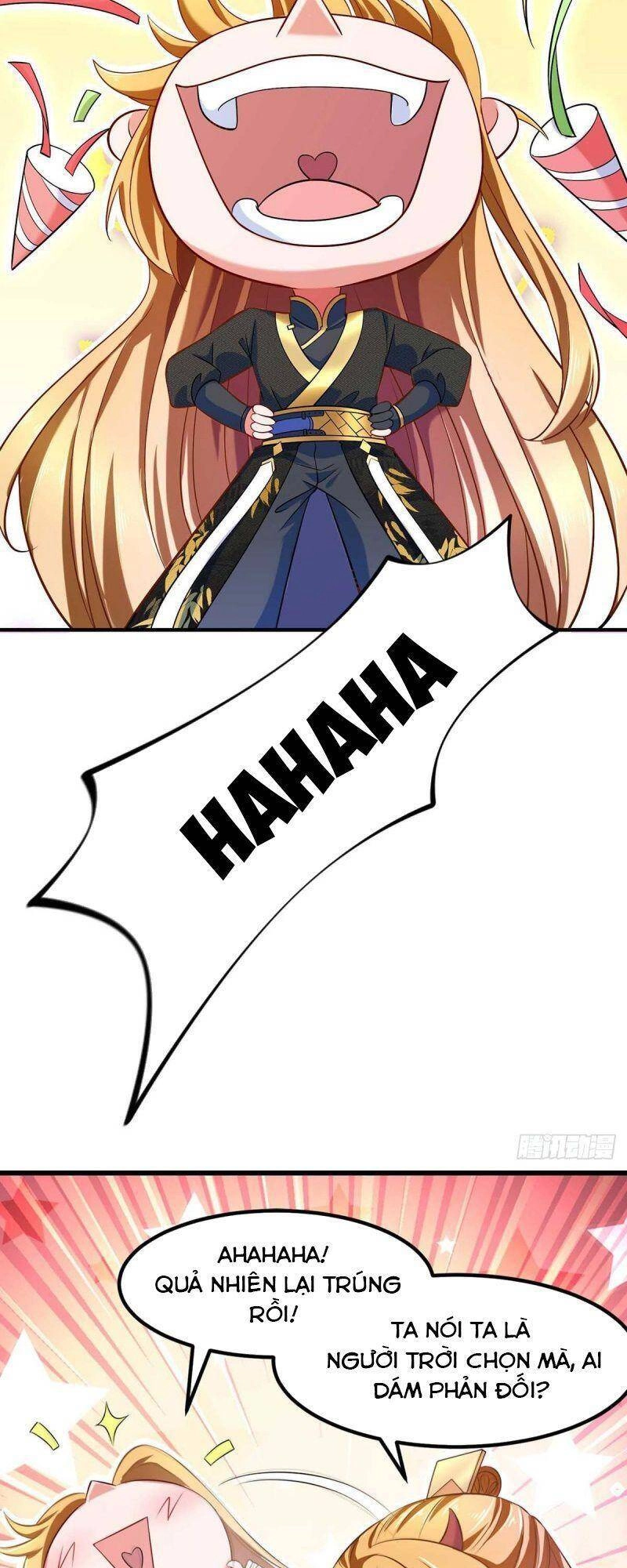 Ta Có Trăm Vạn Điểm Kỹ Năng Chapter 46 - 15