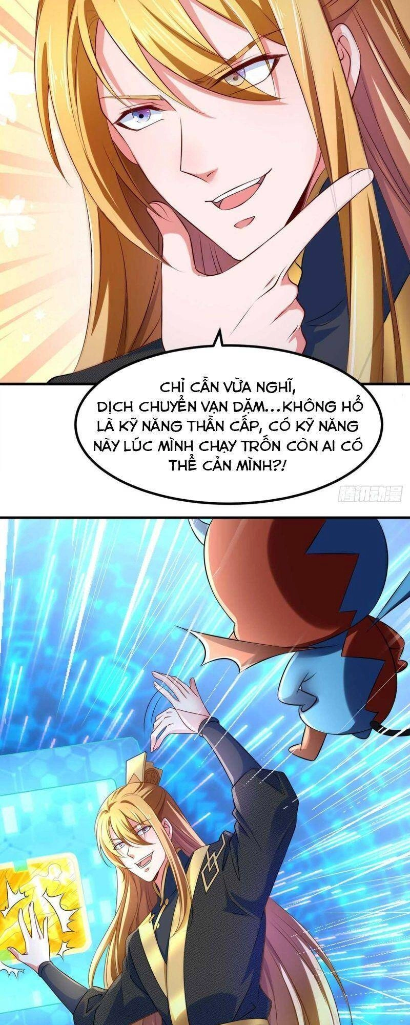 Ta Có Trăm Vạn Điểm Kỹ Năng Chapter 46 - 19