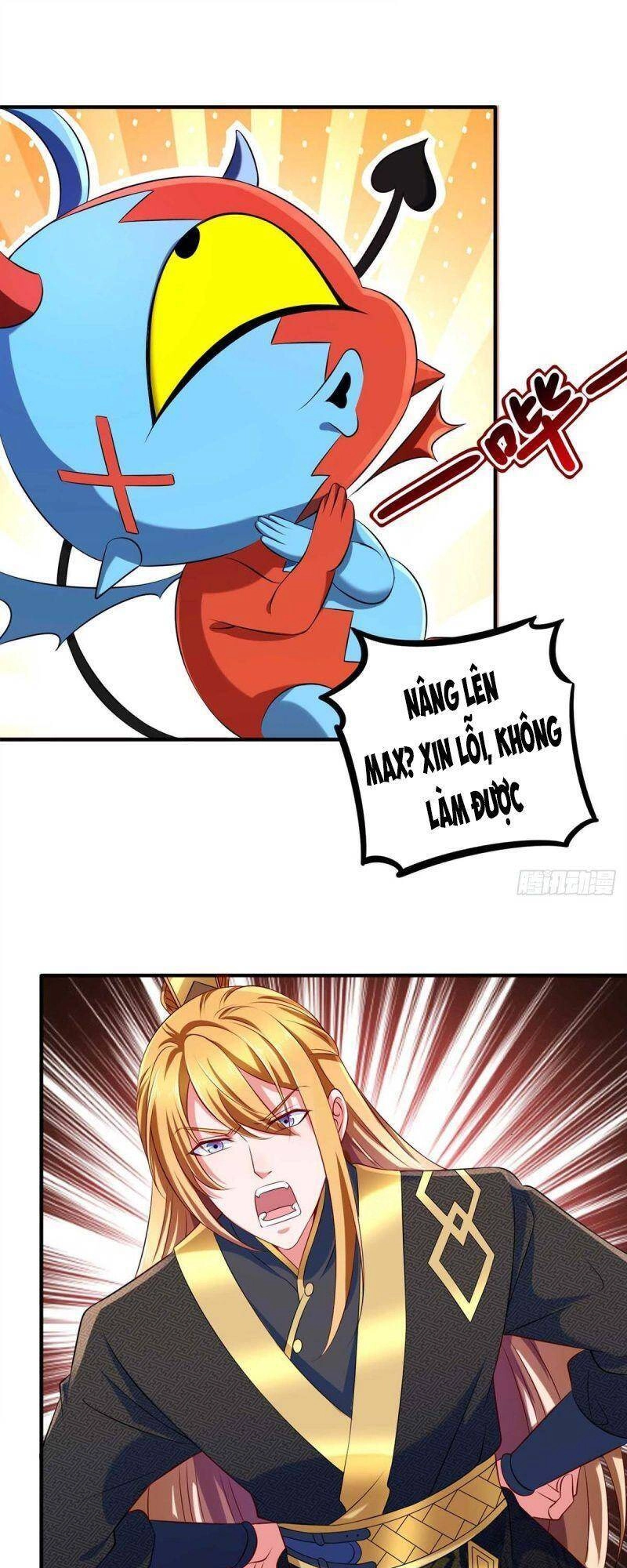 Ta Có Trăm Vạn Điểm Kỹ Năng Chapter 46 - 21