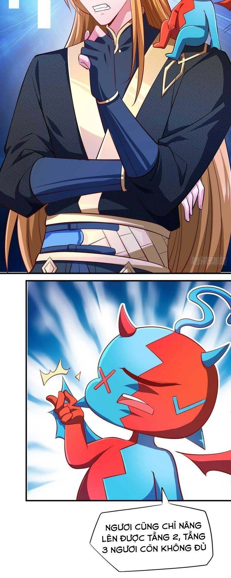 Ta Có Trăm Vạn Điểm Kỹ Năng Chapter 46 - 27