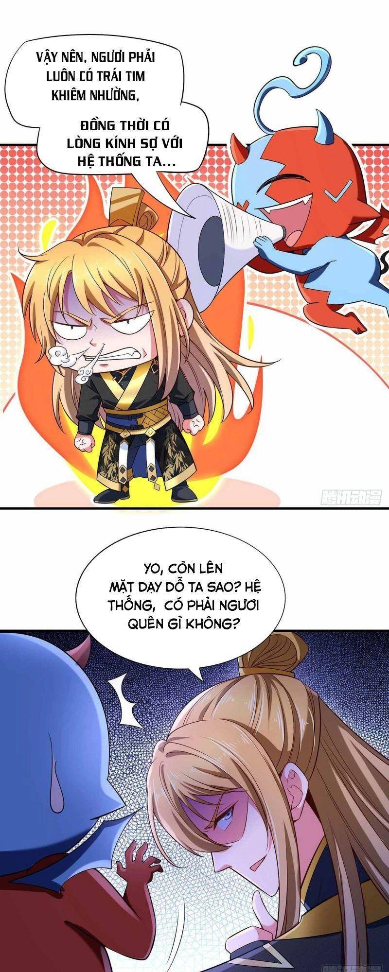 Ta Có Trăm Vạn Điểm Kỹ Năng Chapter 47 - 1