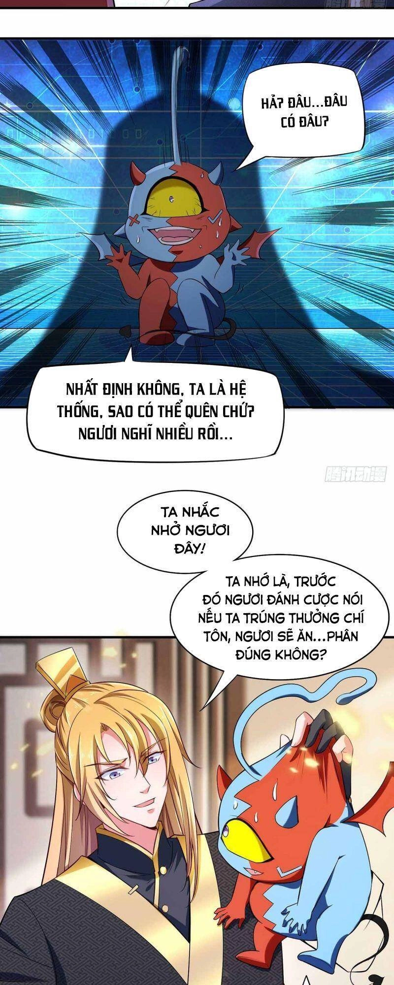 Ta Có Trăm Vạn Điểm Kỹ Năng Chapter 47 - 2