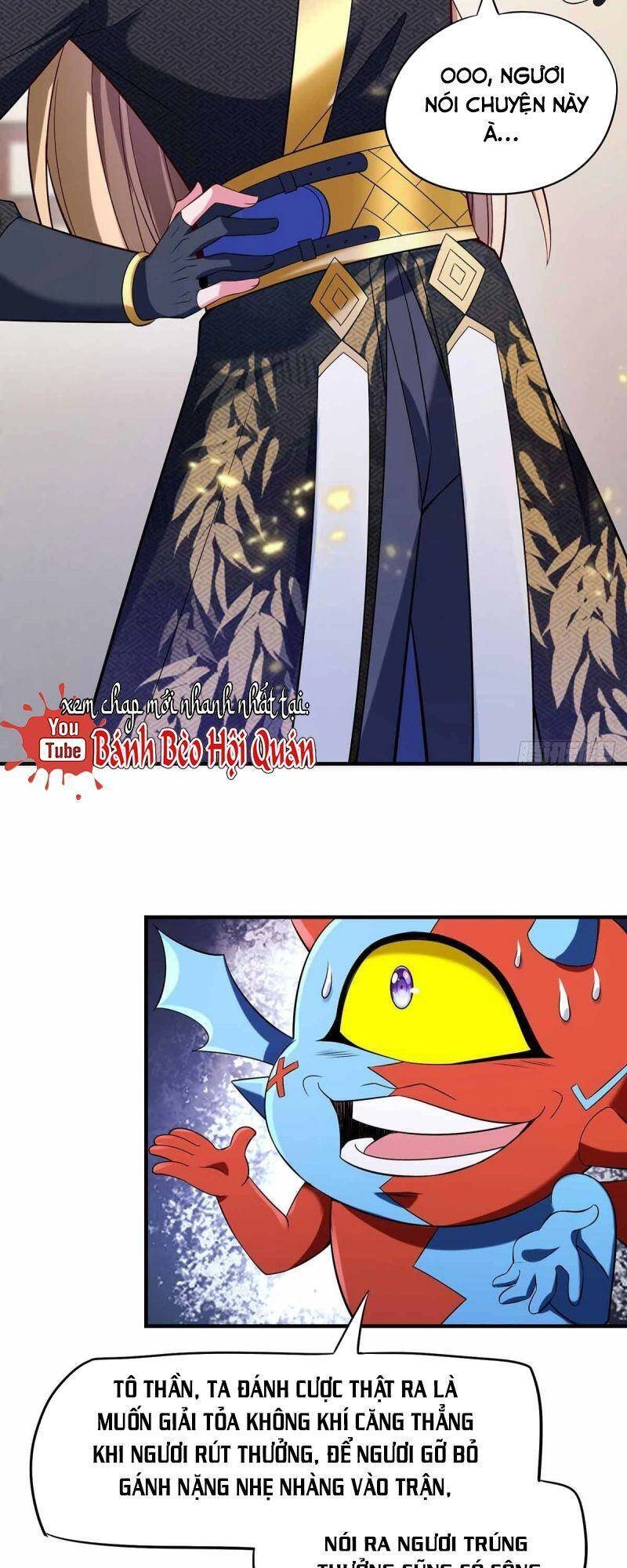 Ta Có Trăm Vạn Điểm Kỹ Năng Chapter 47 - 3