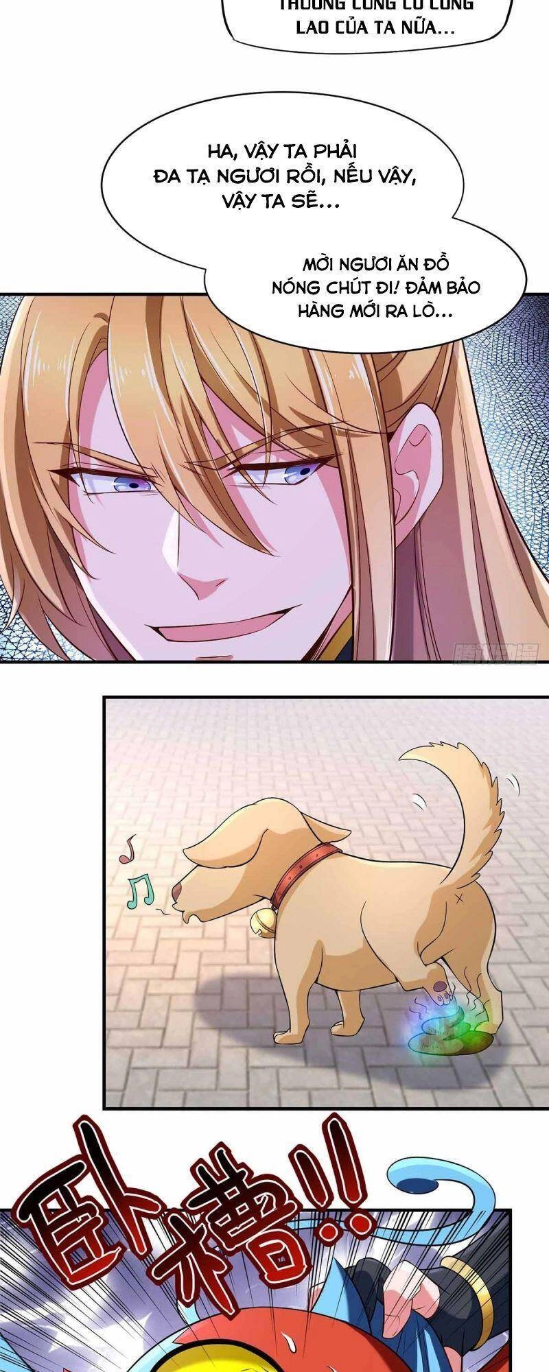 Ta Có Trăm Vạn Điểm Kỹ Năng Chapter 47 - 4