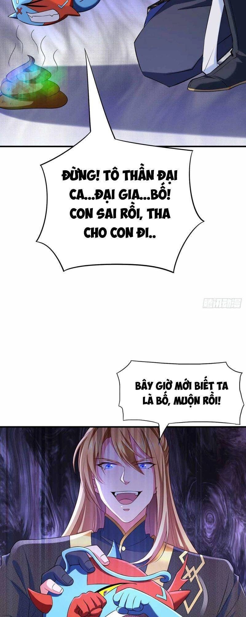 Ta Có Trăm Vạn Điểm Kỹ Năng Chapter 47 - 6