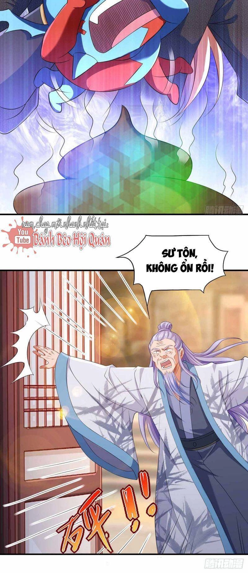 Ta Có Trăm Vạn Điểm Kỹ Năng Chapter 47 - 7