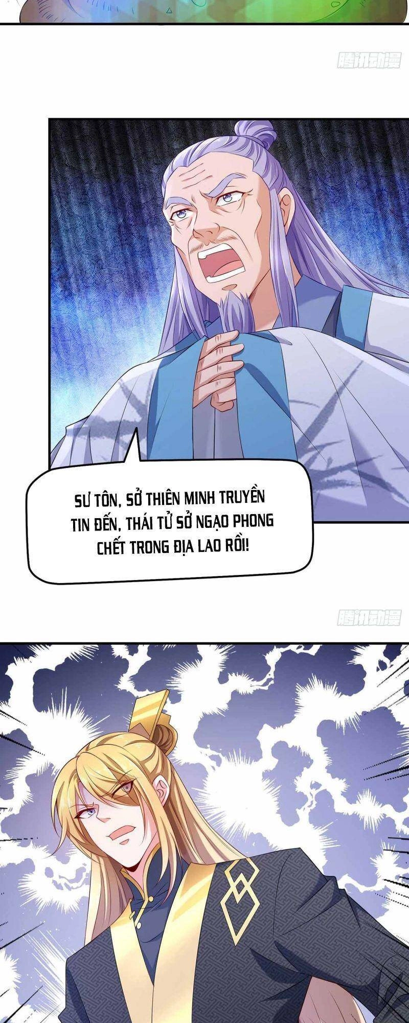 Ta Có Trăm Vạn Điểm Kỹ Năng Chapter 47 - 9