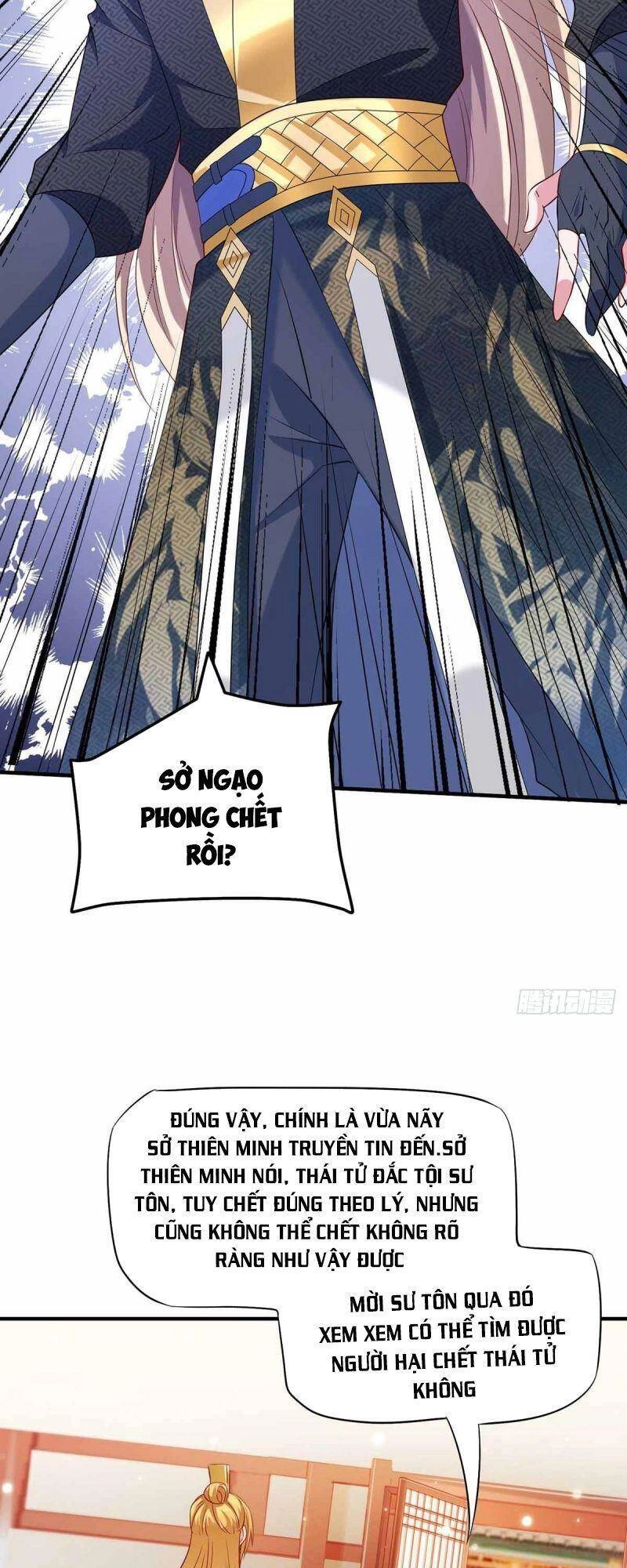 Ta Có Trăm Vạn Điểm Kỹ Năng Chapter 47 - 10