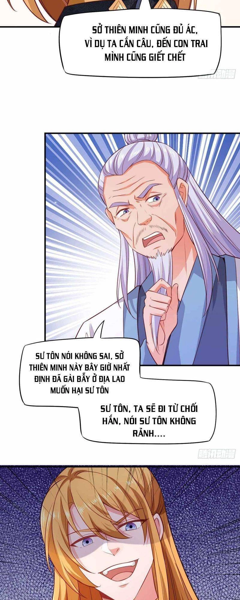 Ta Có Trăm Vạn Điểm Kỹ Năng Chapter 47 - 12