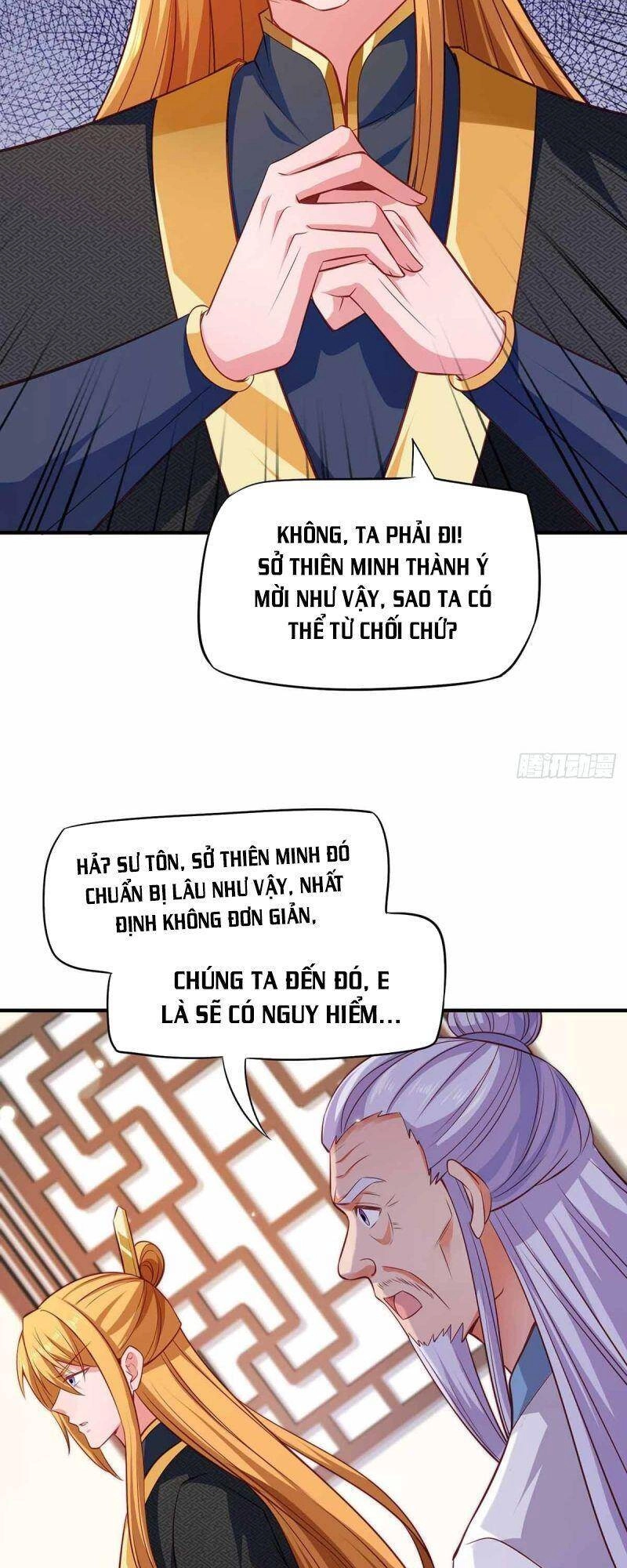 Ta Có Trăm Vạn Điểm Kỹ Năng Chapter 47 - 13