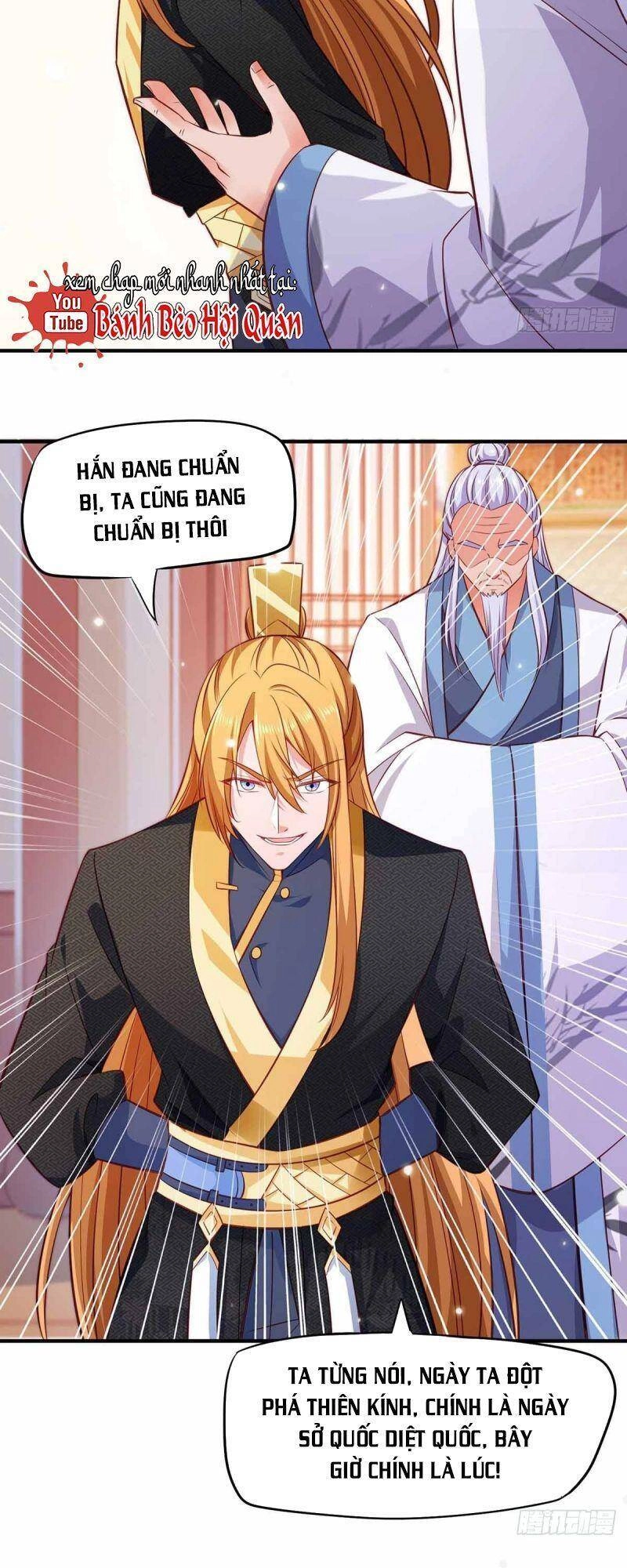 Ta Có Trăm Vạn Điểm Kỹ Năng Chapter 47 - 14