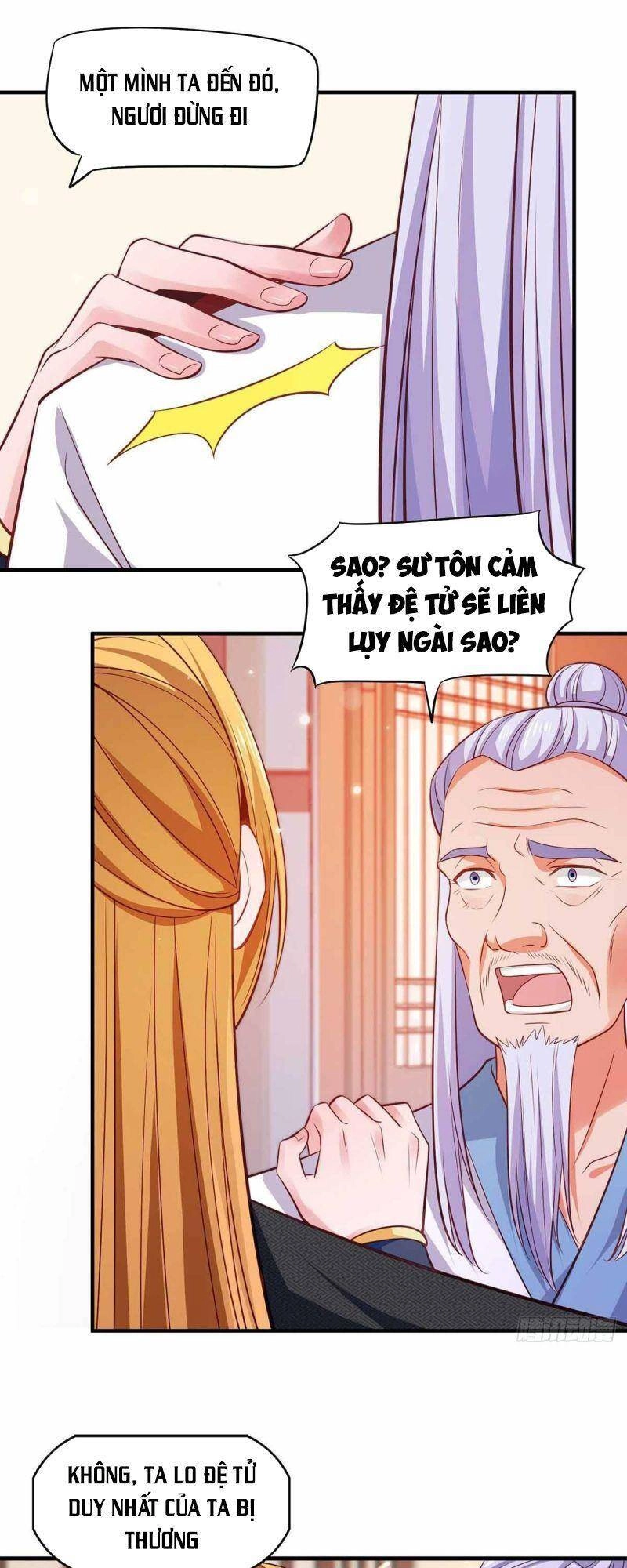 Ta Có Trăm Vạn Điểm Kỹ Năng Chapter 47 - 16