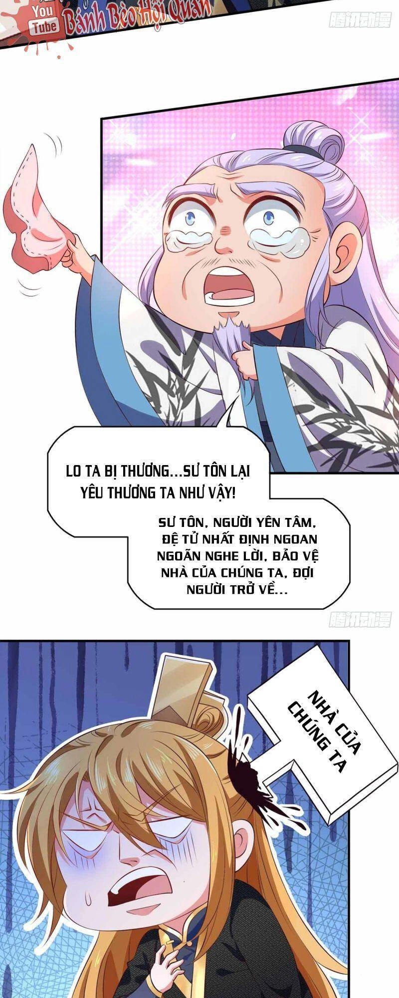 Ta Có Trăm Vạn Điểm Kỹ Năng Chapter 47 - 18