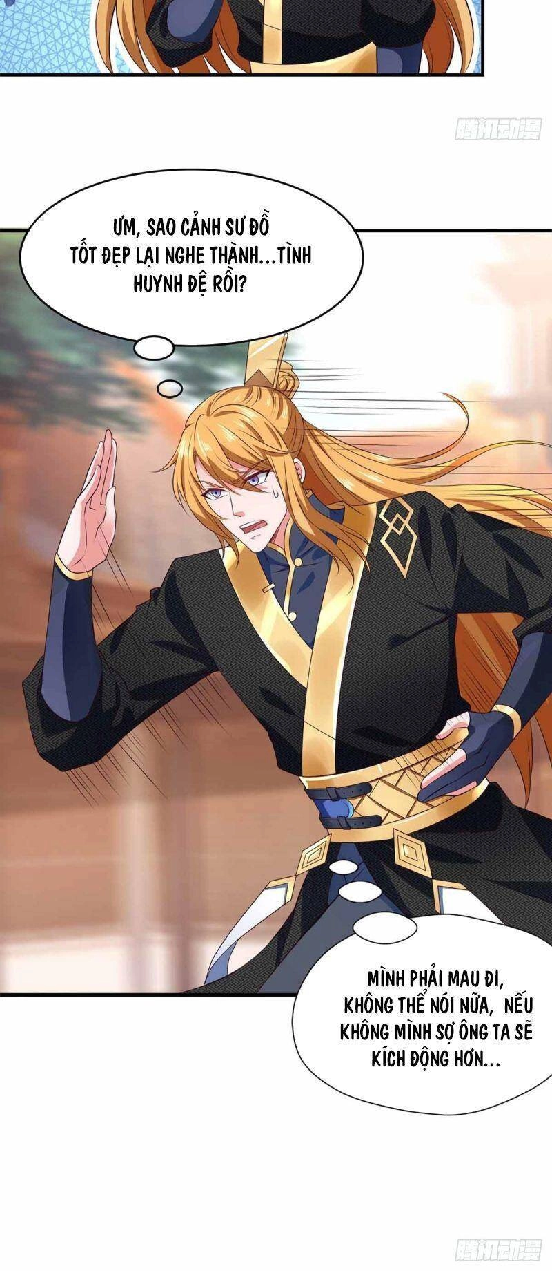 Ta Có Trăm Vạn Điểm Kỹ Năng Chapter 47 - 19