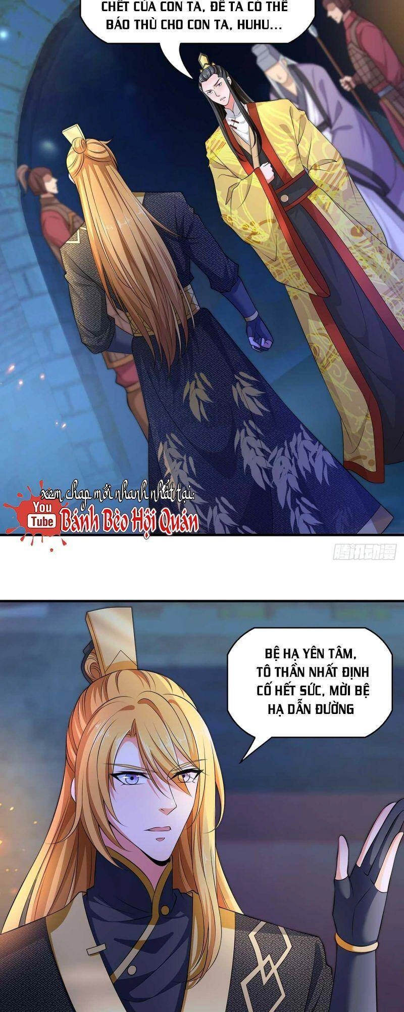 Ta Có Trăm Vạn Điểm Kỹ Năng Chapter 48 - 2