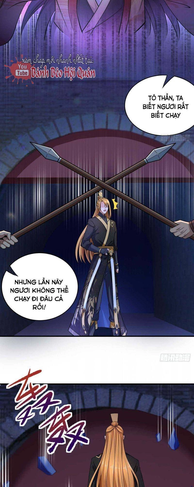 Ta Có Trăm Vạn Điểm Kỹ Năng Chapter 48 - 7