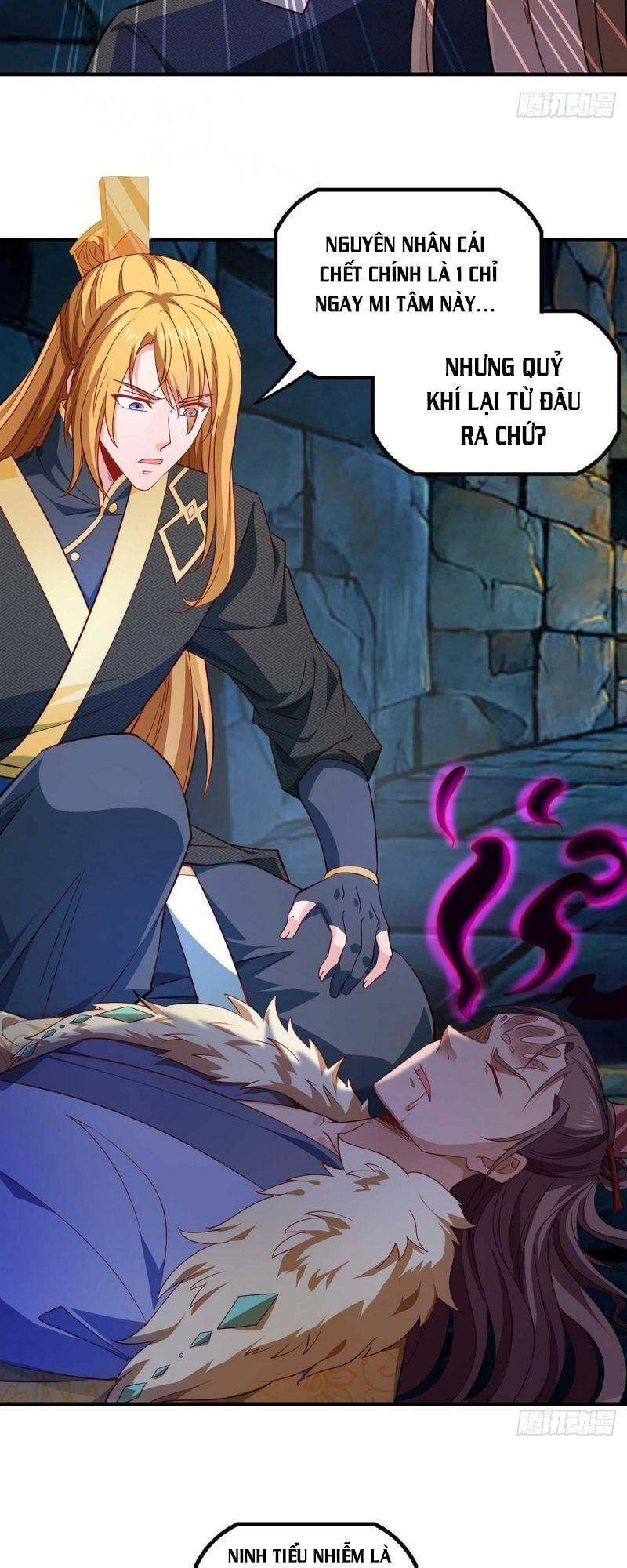 Ta Có Trăm Vạn Điểm Kỹ Năng Chapter 48 - 12