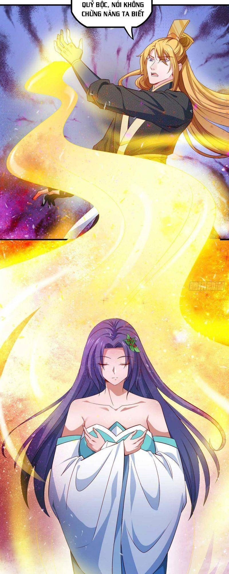 Ta Có Trăm Vạn Điểm Kỹ Năng Chapter 48 - 13