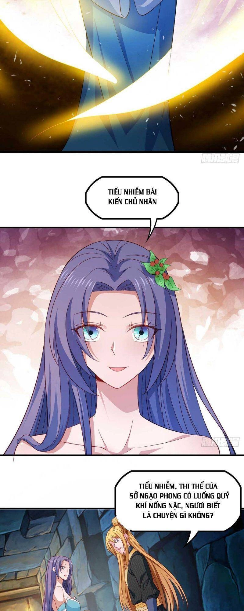 Ta Có Trăm Vạn Điểm Kỹ Năng Chapter 48 - 14