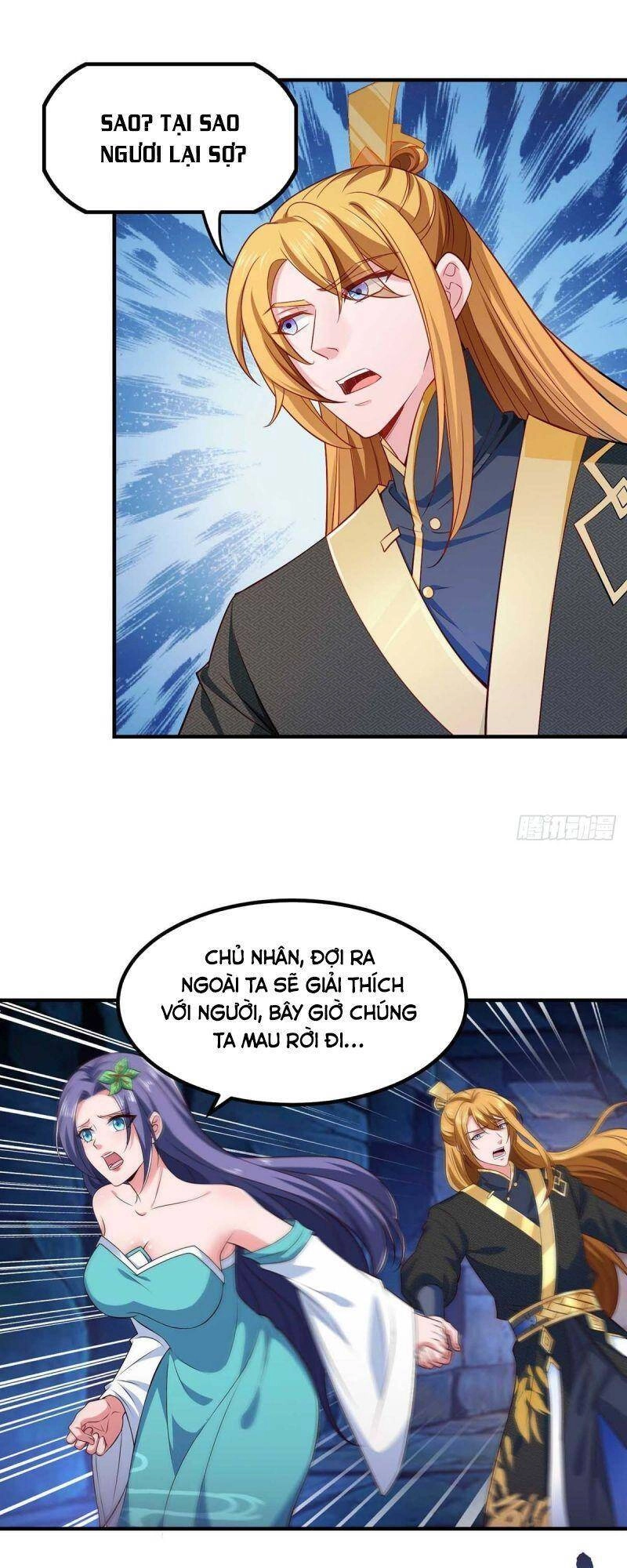 Ta Có Trăm Vạn Điểm Kỹ Năng Chapter 48 - 16