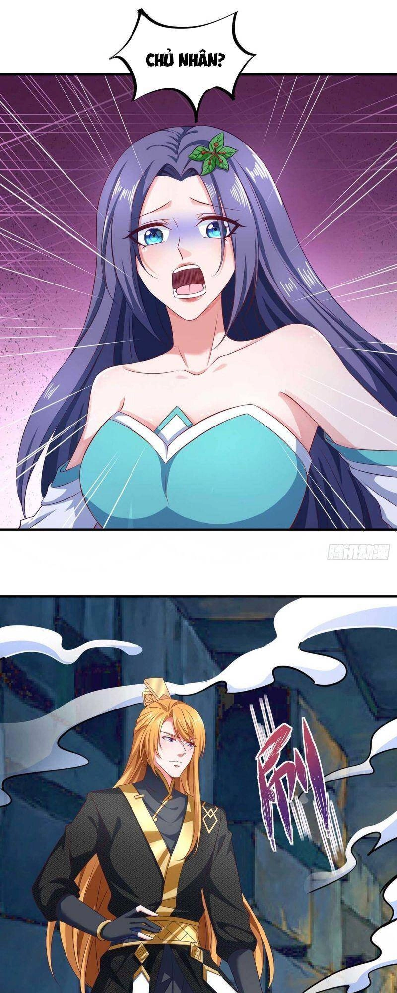 Ta Có Trăm Vạn Điểm Kỹ Năng Chapter 49 - 2