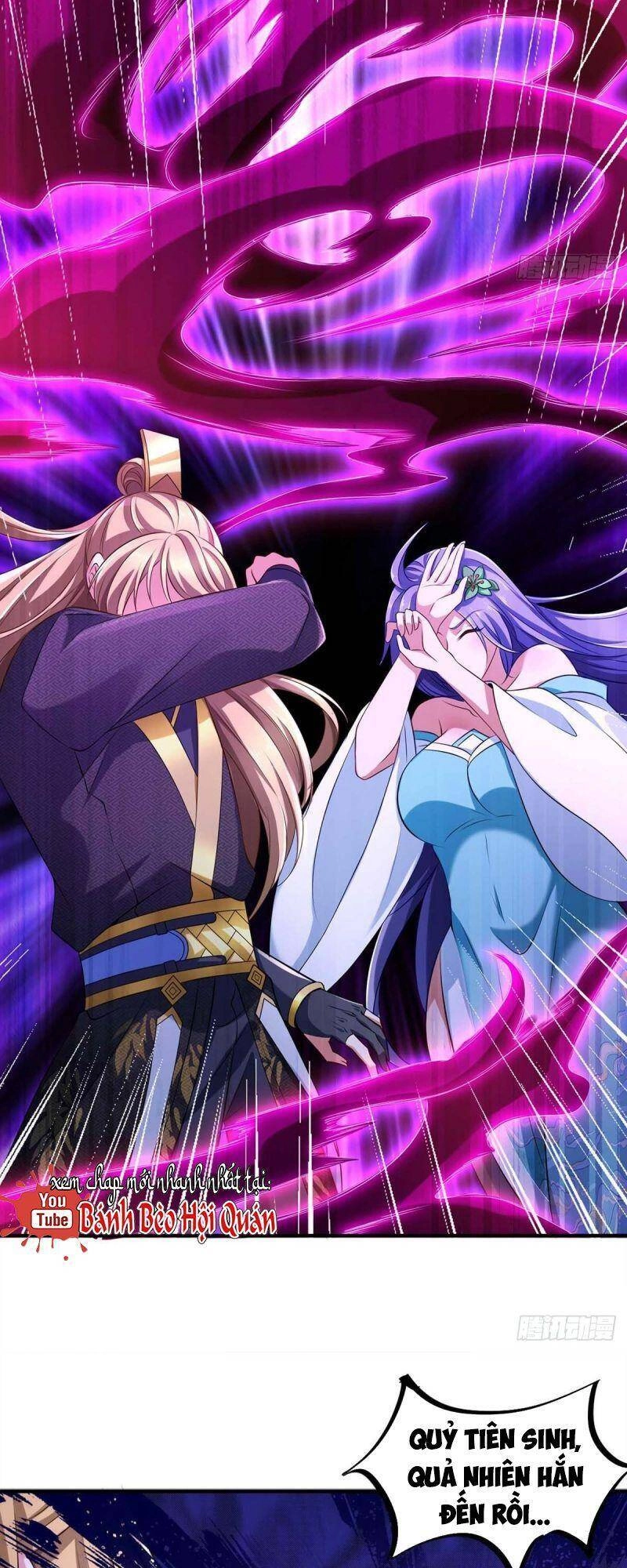 Ta Có Trăm Vạn Điểm Kỹ Năng Chapter 49 - 6