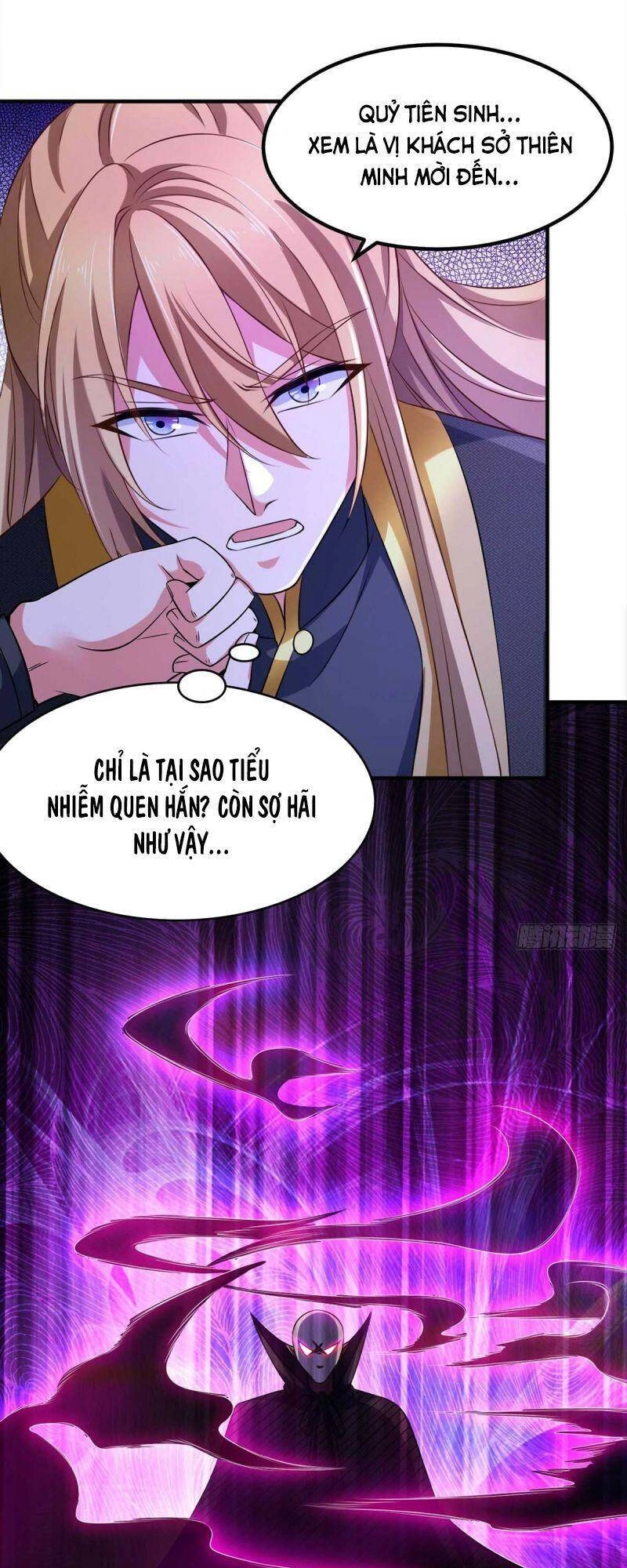 Ta Có Trăm Vạn Điểm Kỹ Năng Chapter 49 - 8