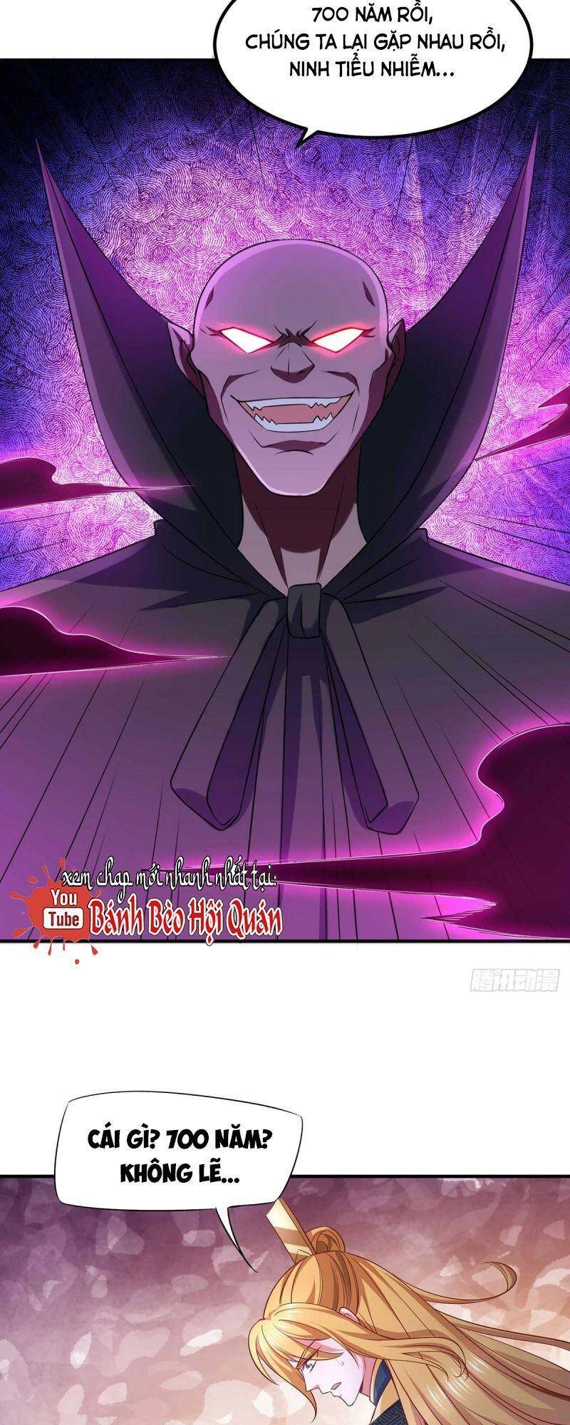 Ta Có Trăm Vạn Điểm Kỹ Năng Chapter 49 - 10