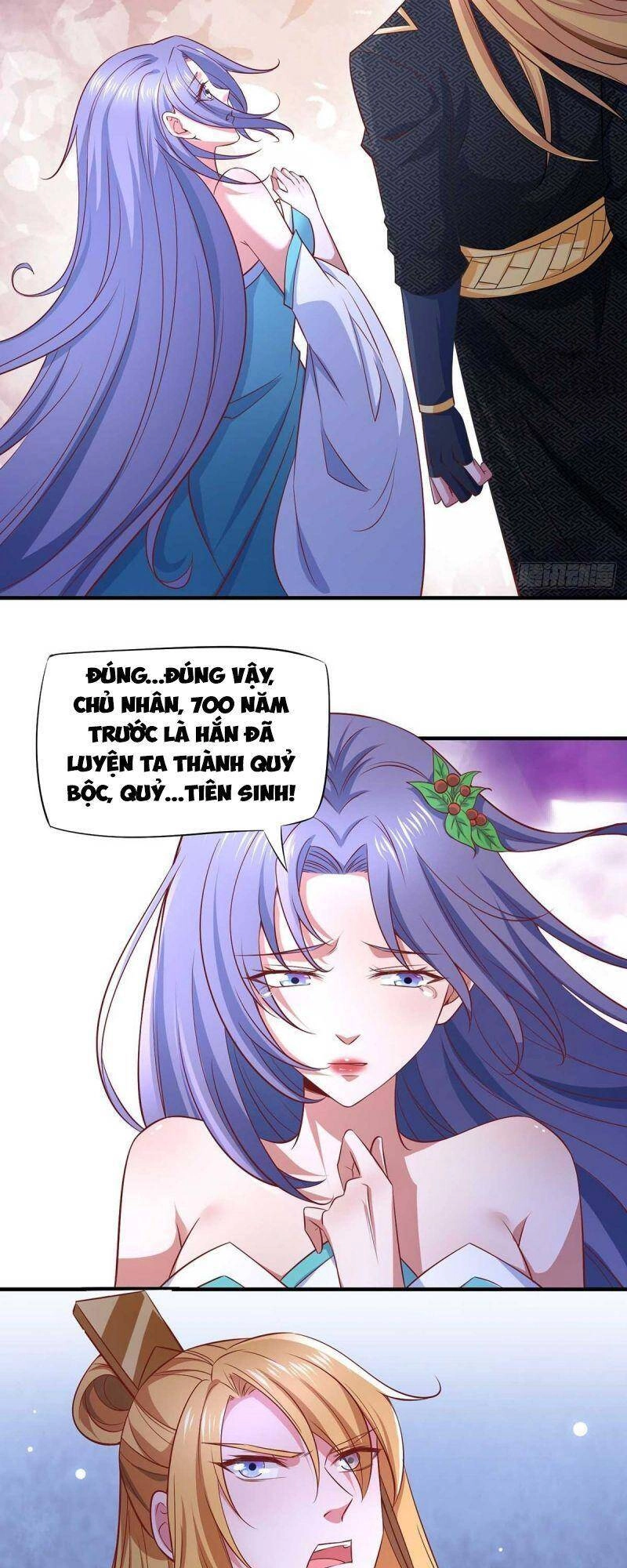 Ta Có Trăm Vạn Điểm Kỹ Năng Chapter 49 - 11