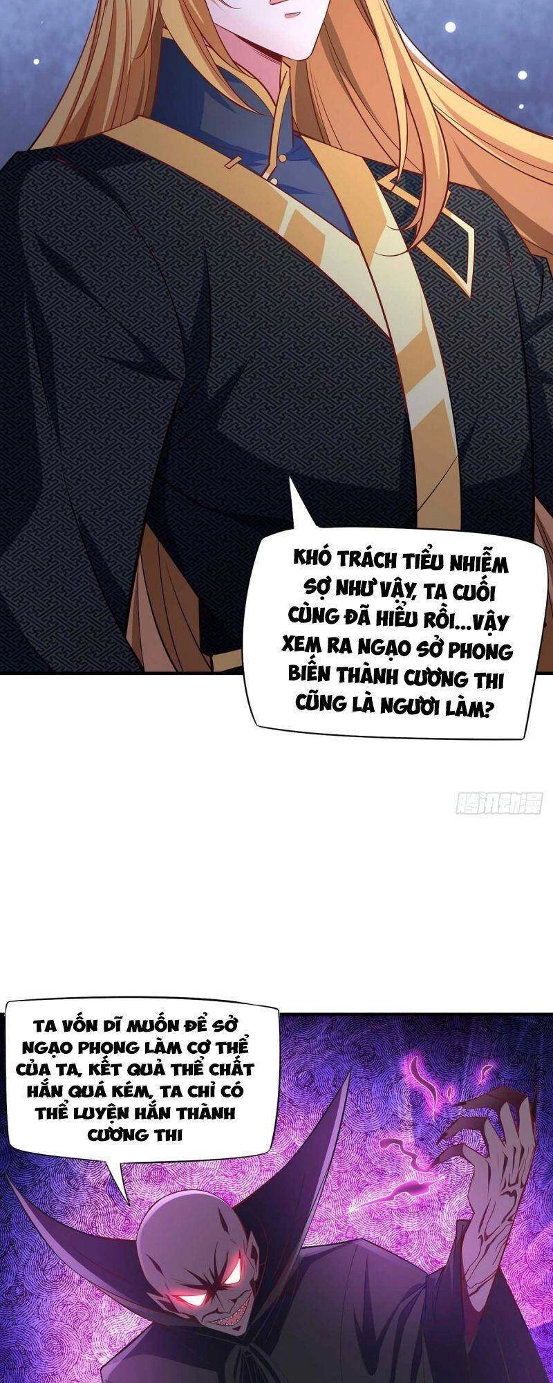 Ta Có Trăm Vạn Điểm Kỹ Năng Chapter 49 - 12